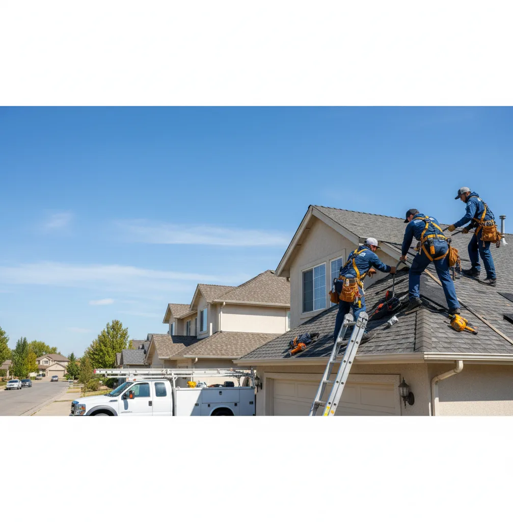 Shingle Replacement in Valley City, ND